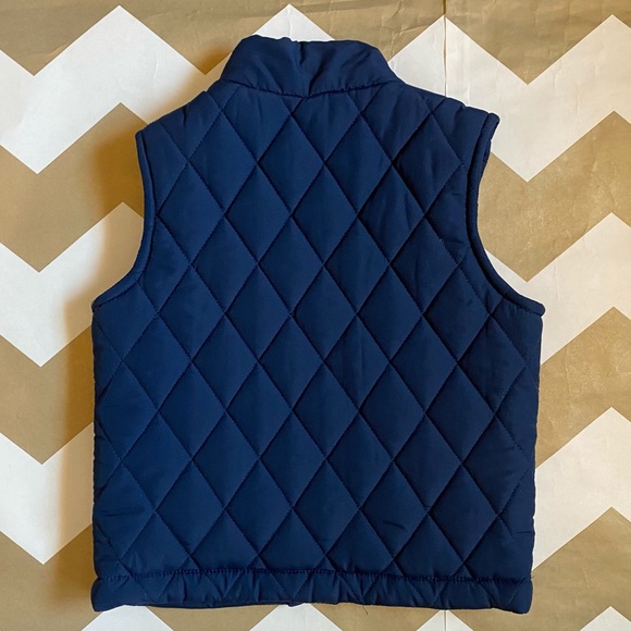 Janie and Jack vest - Picture 2 of 2